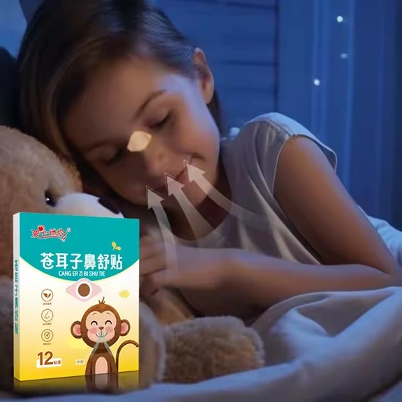 Congestion Relief Strips 